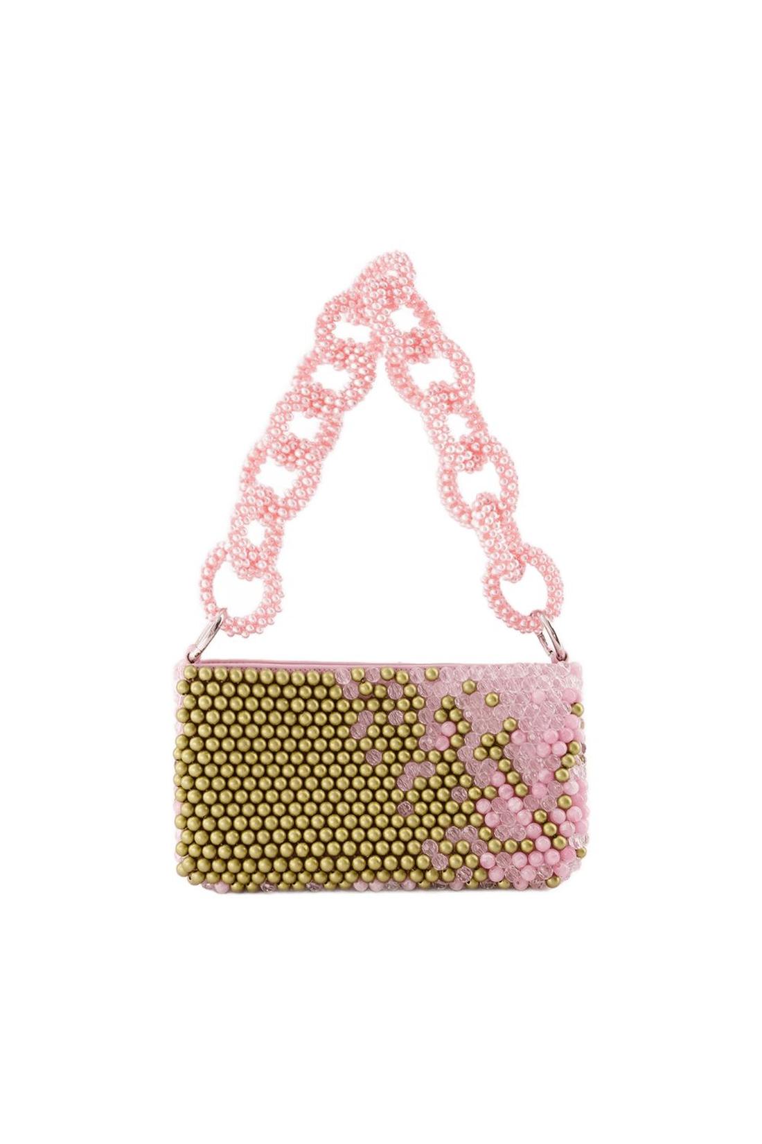 Hobo Bag - Germanier - Multi - Pearl