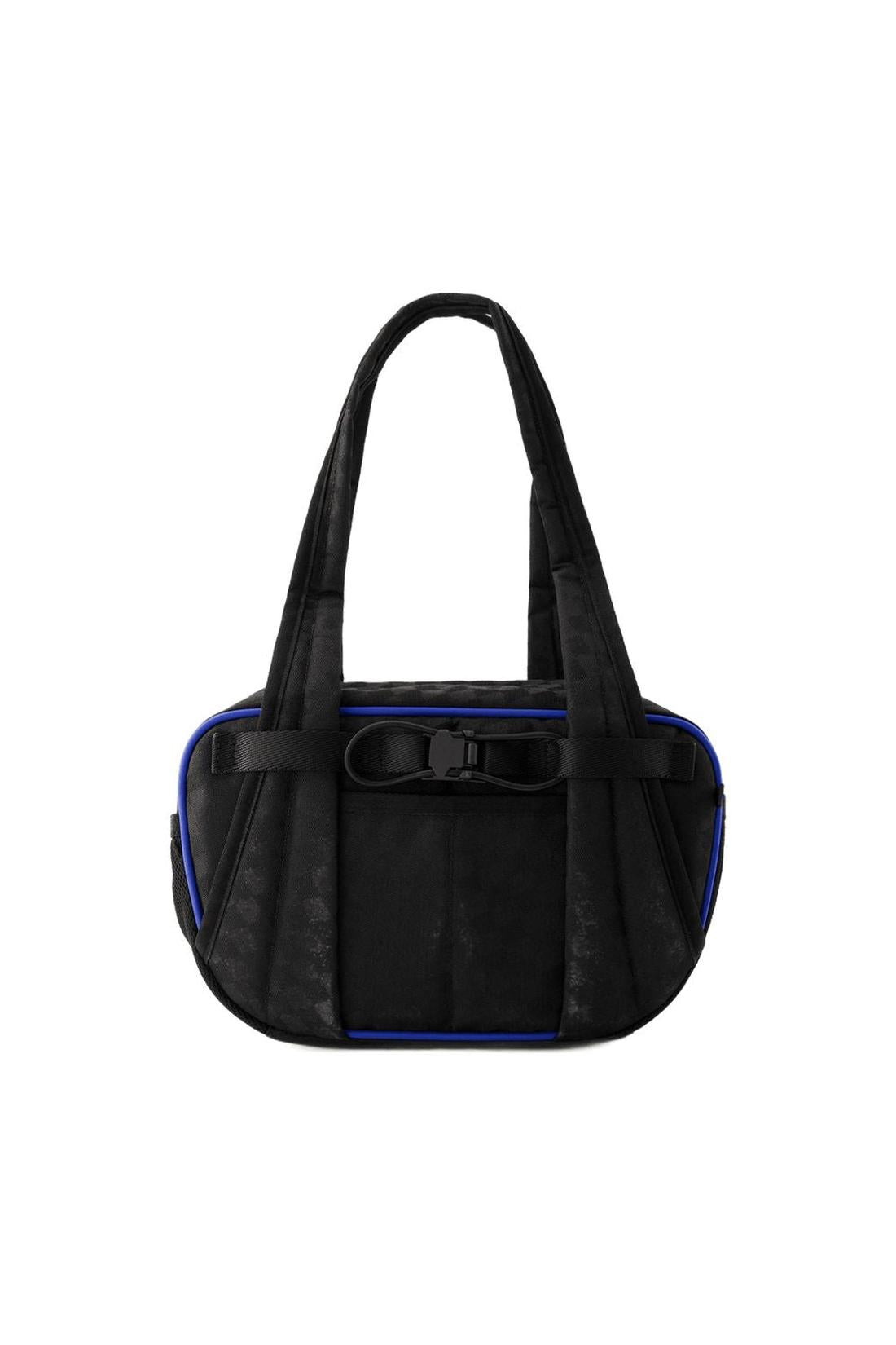 Bowlingtasche - Ader Error - Leder - Schwarz