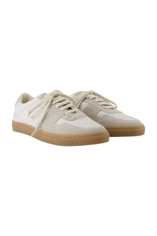 Sneakers Bball Slim - COMMON PROJECTS - Leder - Weiß