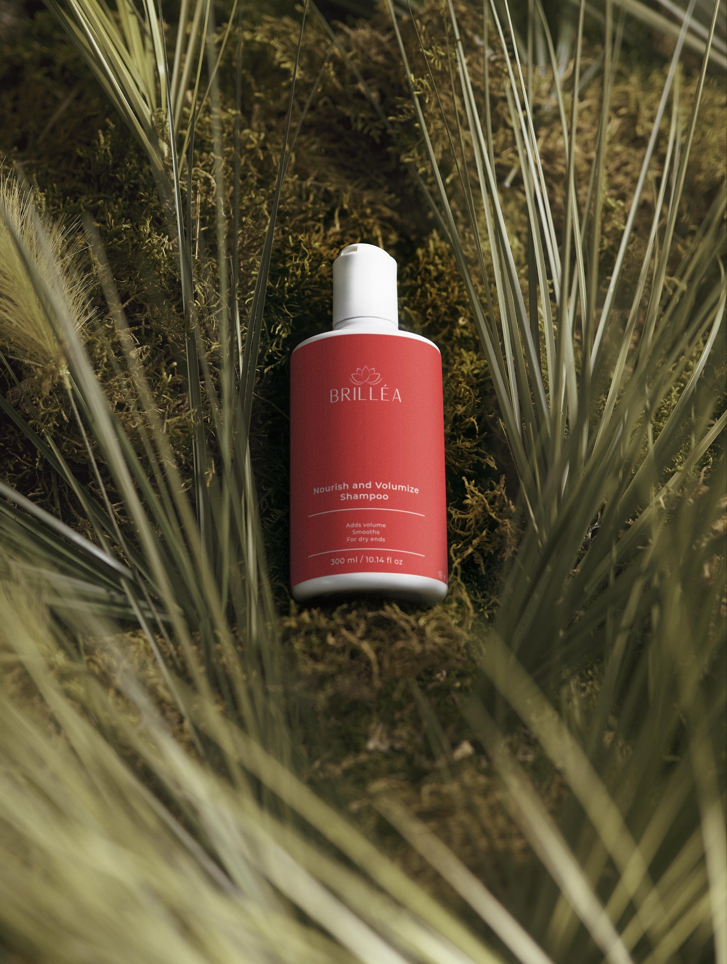 Nourish and Volumize Shampoo | Volumen & Pflege - 300ml