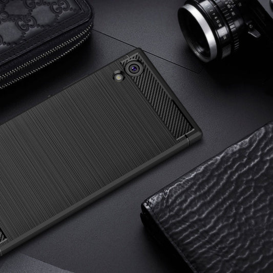 Husă de telefon Sony Xperia XA1 de la NALIA, silicon, protecție subțire din cauciuc