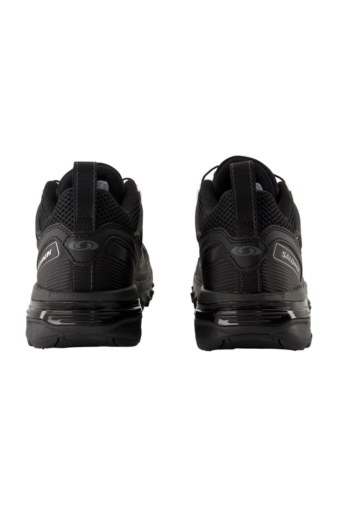 Sneakers Acs + Og - SALOMON - Synthetik - Schwarz