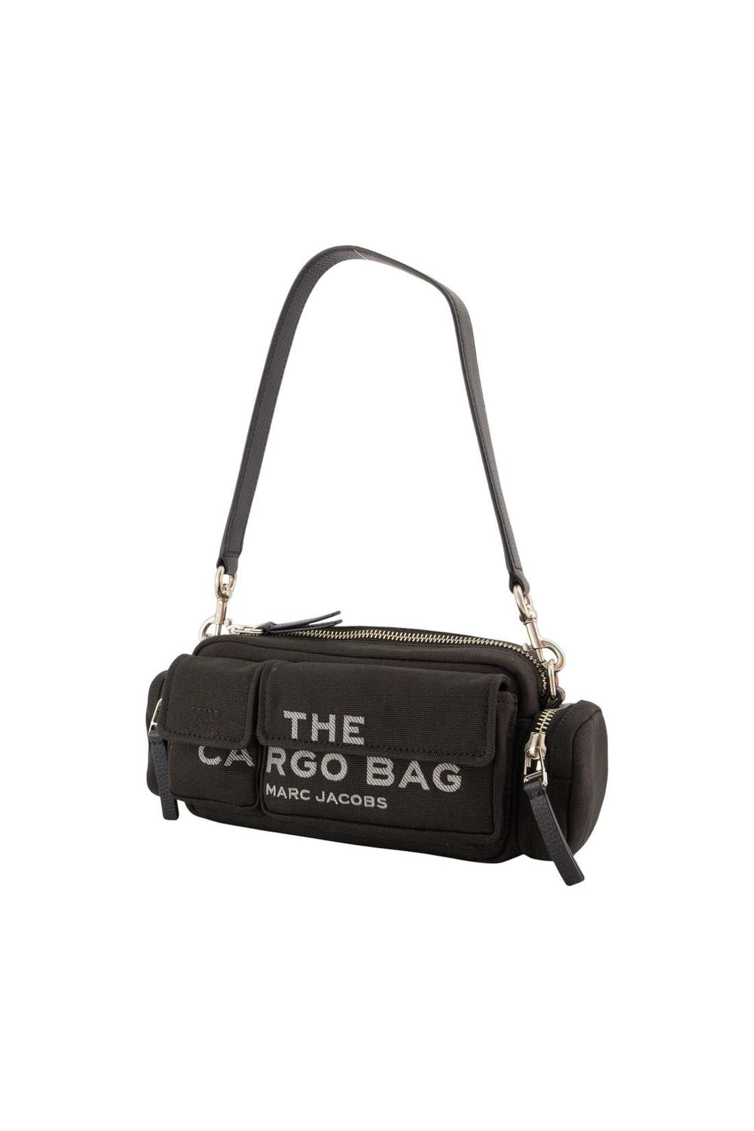 The Cargo Cabas - Marc Jacobs - Baumwolle - Schwarz