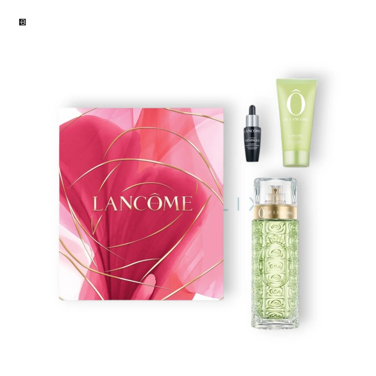 Lancôme Ô De Lancôme Duftset - Kapazität 75 ml, EDT, Flakon 9 cm