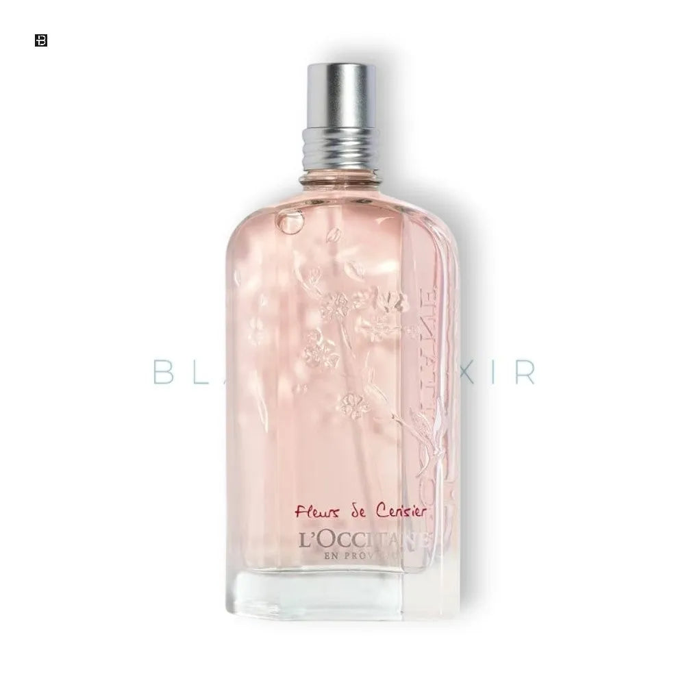 L`Occitane fleurs de Cerisier Eau de Toilette