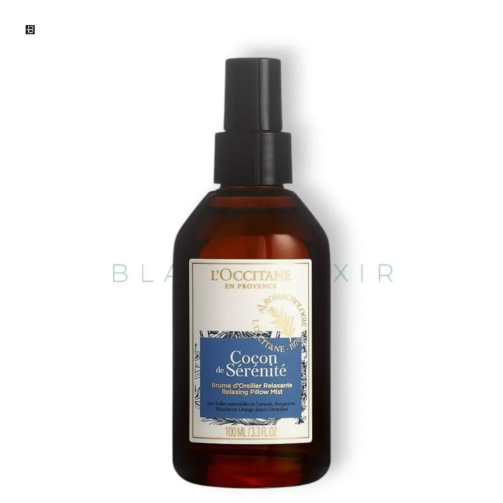 L`Occitane Cocon de Serenite Relaxing Pillow Mist