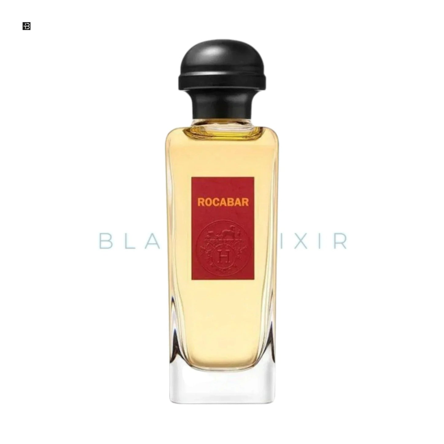 Hermes Rocabar Eau de Toilette Duftprofil - 75 ml, EDT, 12 cm