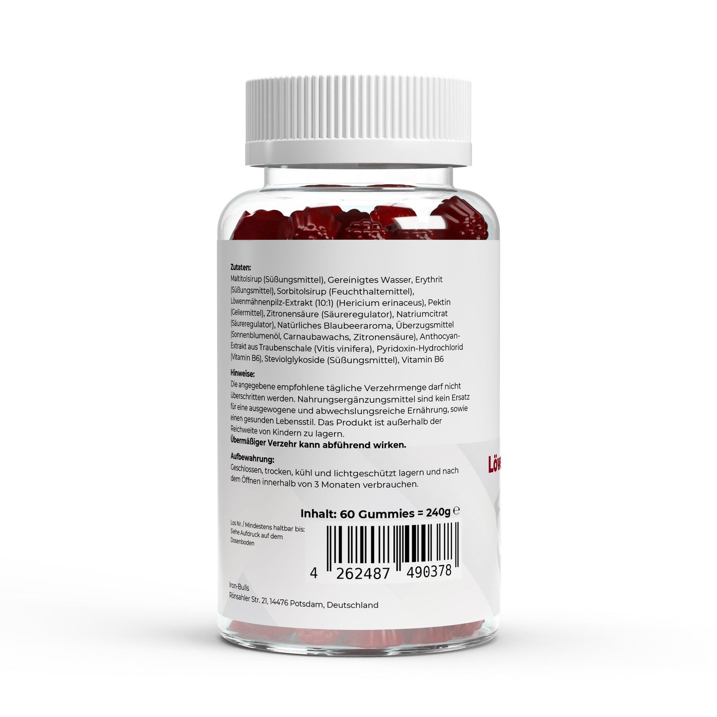 Jeleuri cu coamă de leu