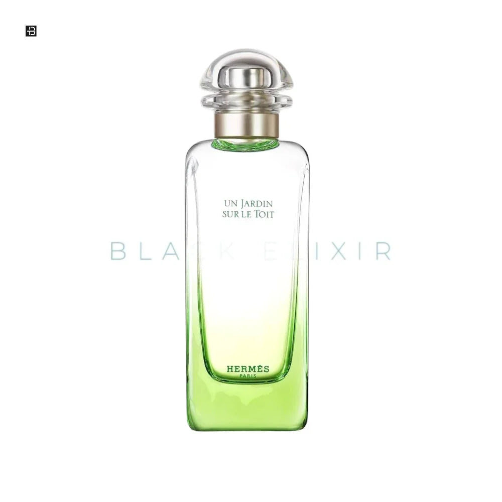 Hermes Un Jardin Sur Le Toit Eau de Toilette