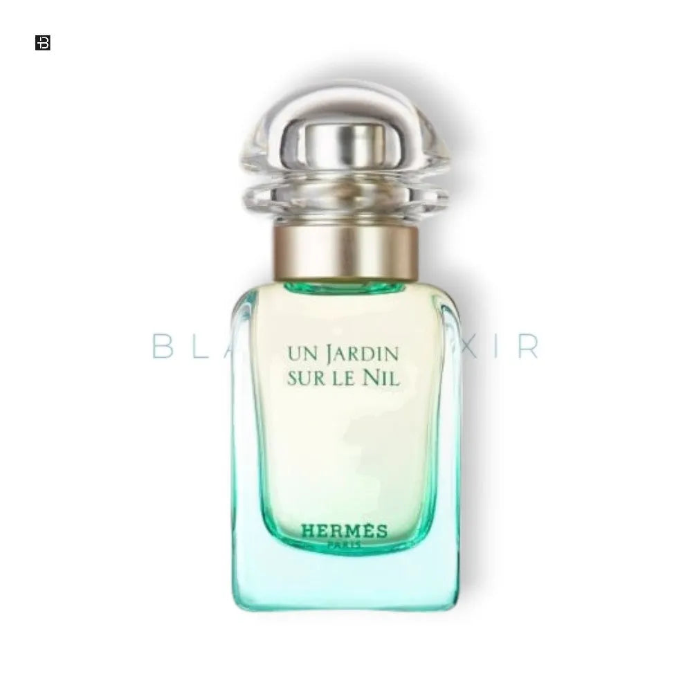 Hermès Un Jardin Sur Le Nil Frisch Duft - Kapazität 30 ml, Flakon 9 cm