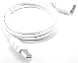 SYSTEM-S USB Kabel - Daten und Ladekabel für Creative ZEN Vision M