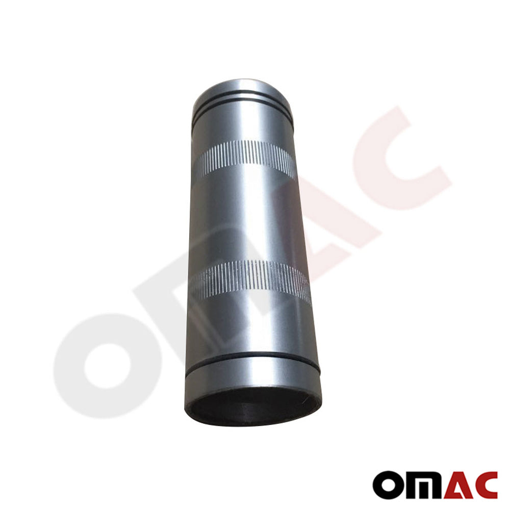 Manetă/mâner frână de mână pentru VW Caravelle T5 2003-2015, aluminiu, finisaj mat