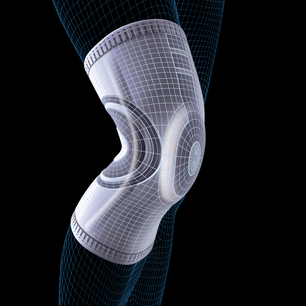 Orteză de genunchi AccuTex Oppo 2920