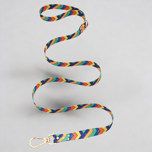 Leine Festival Schnell Trocknend - Größe 1,1 m Glanz Goldverzierung