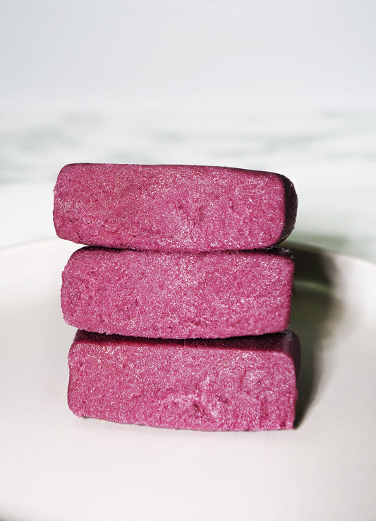 Marțipan Lemke Very Cherry - Aromă de cireșe, Fructat, Vegan, Capacitate 1 kg, Dimensiune pachet 1 kg