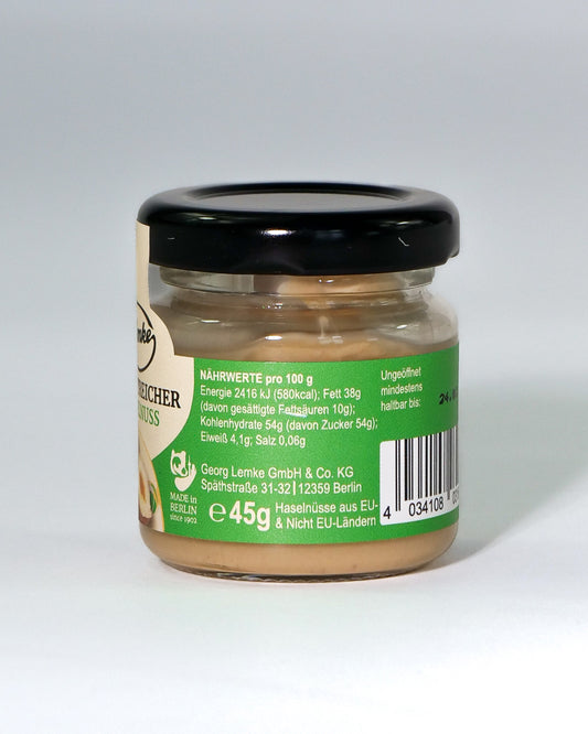 Cremă de alune Little City Wanderer - 150 g, 18% alune