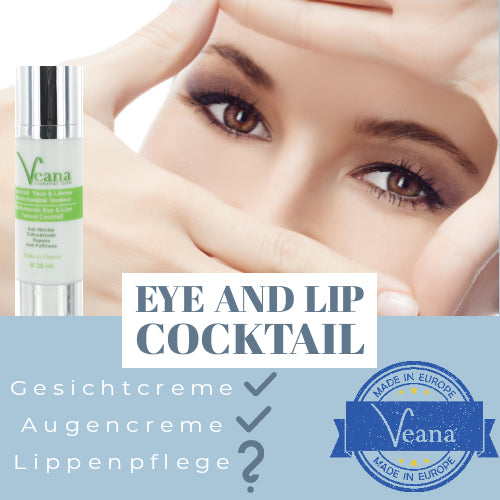 Eye & Lip Tensor Cocktail (30ml)