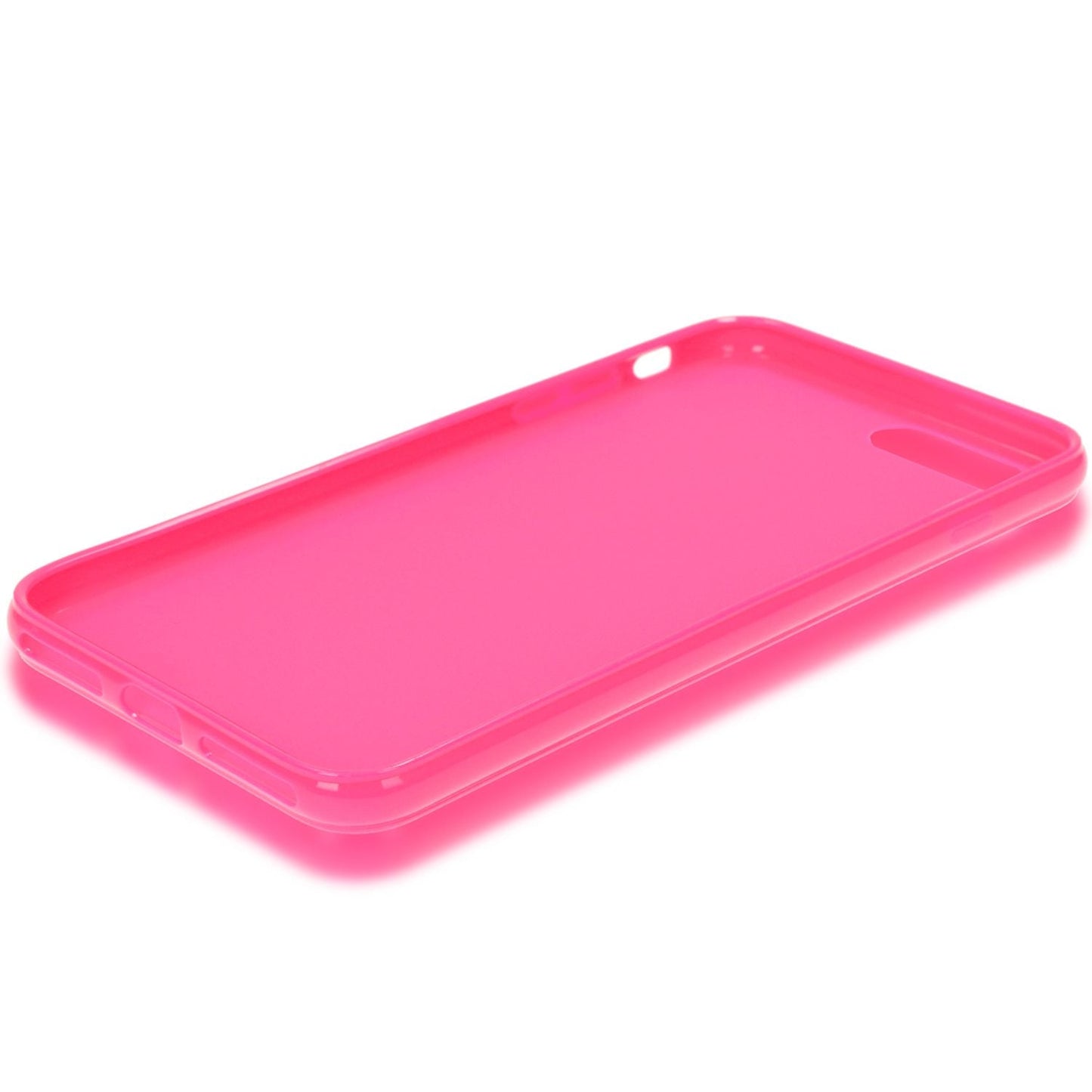 Apple iPhone 8 Plus / 7 Plus Handy Hülle von NALIA, Dünnes Silikon Cover Case