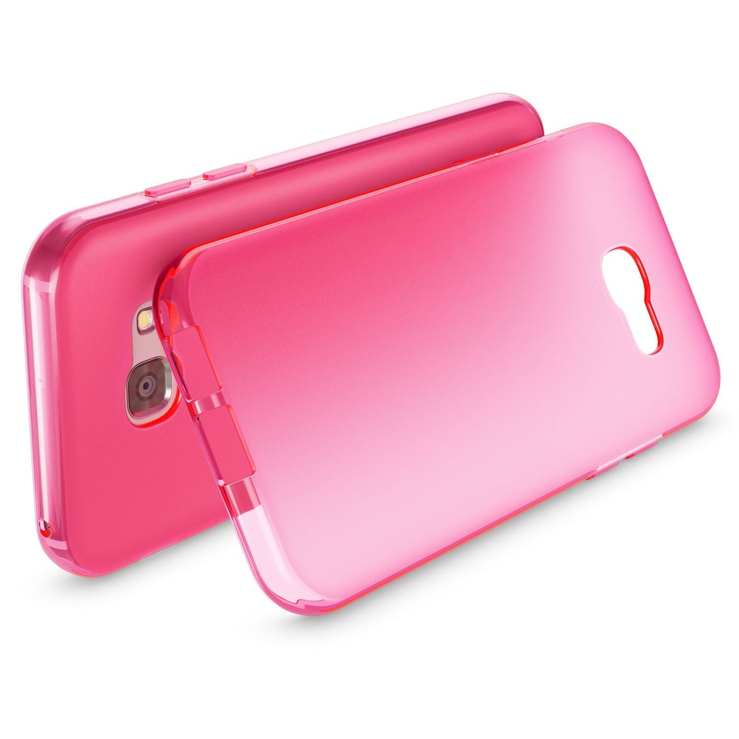 Husă de telefon Samsung Galaxy A5 2017 de la NALIA, husă de protecție subțire din silicon