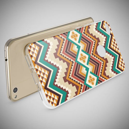 Huawei P8 Lite 2017 Hülle Handyhülle von NALIA, Slim Silikon Motiv Schutz Case