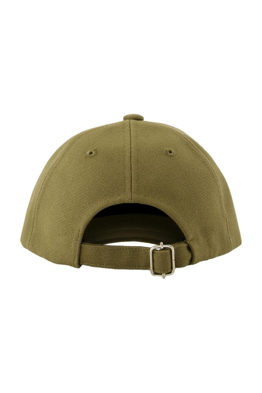 Mütze Charlie - A.P.C. - Baumwolle - Khaki