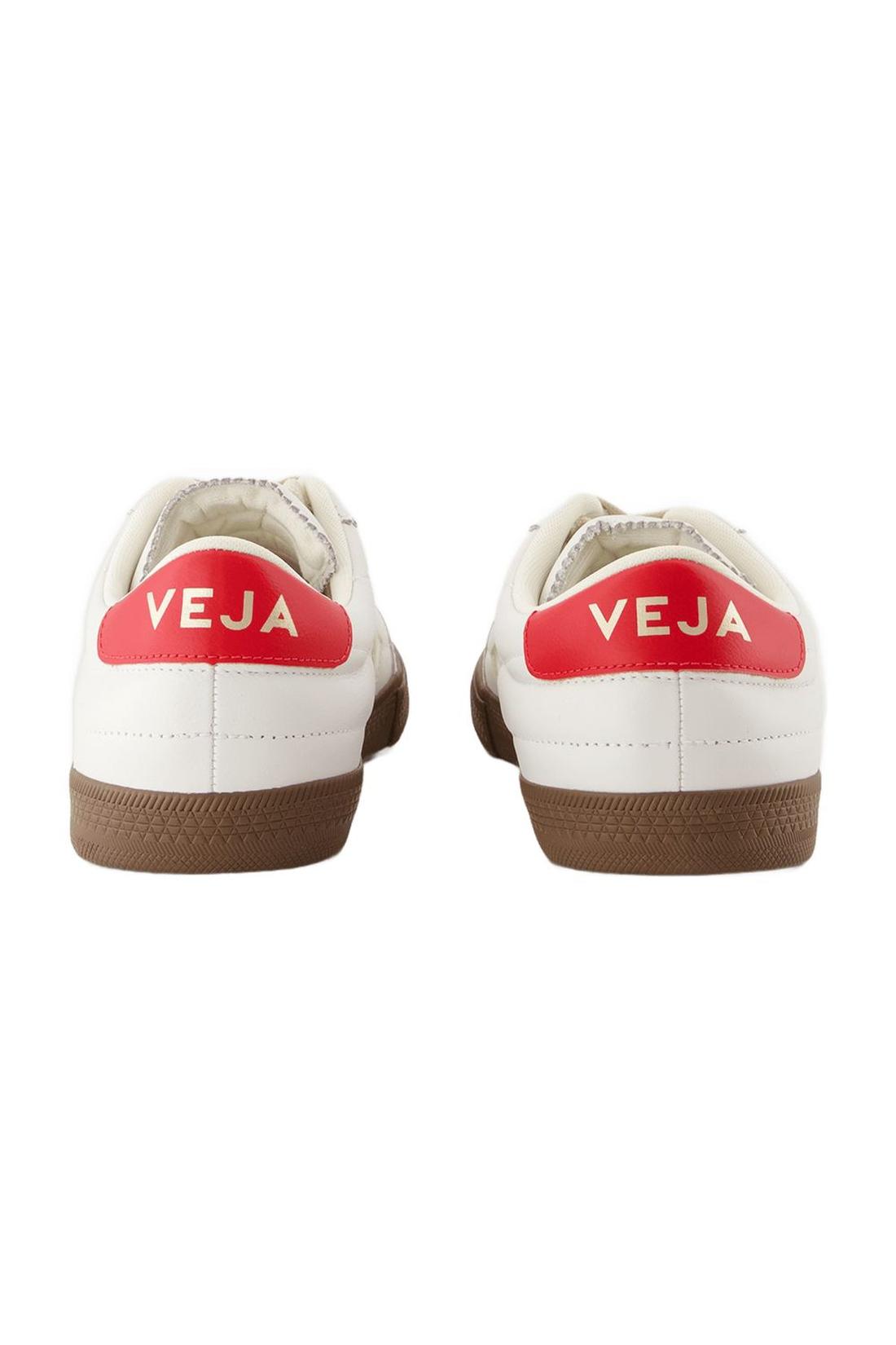 Panenka Sneakers - Veja - Leder - Weiß