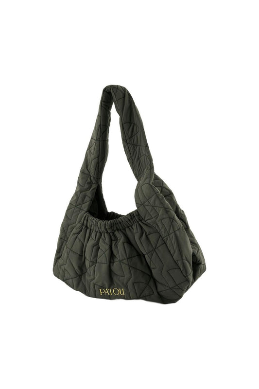 Le Biscuit Schultertasche - PATOU - Synthetik - Grün