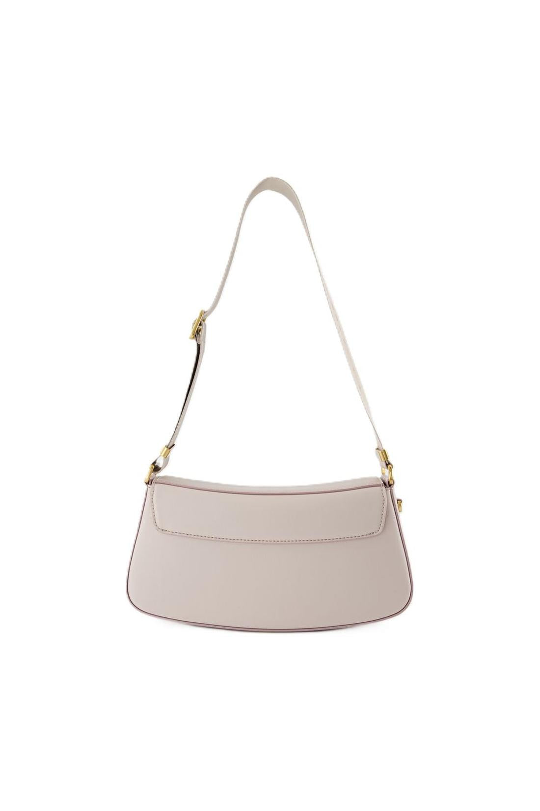 Öko-Tasche Alter Mat - Stella Mccartney - Veganes Leder - Weiß