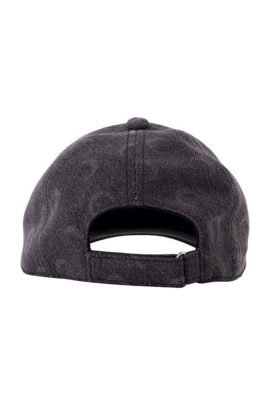 Moon Laser Cap - Marine Serre - Baumwolle - Grau