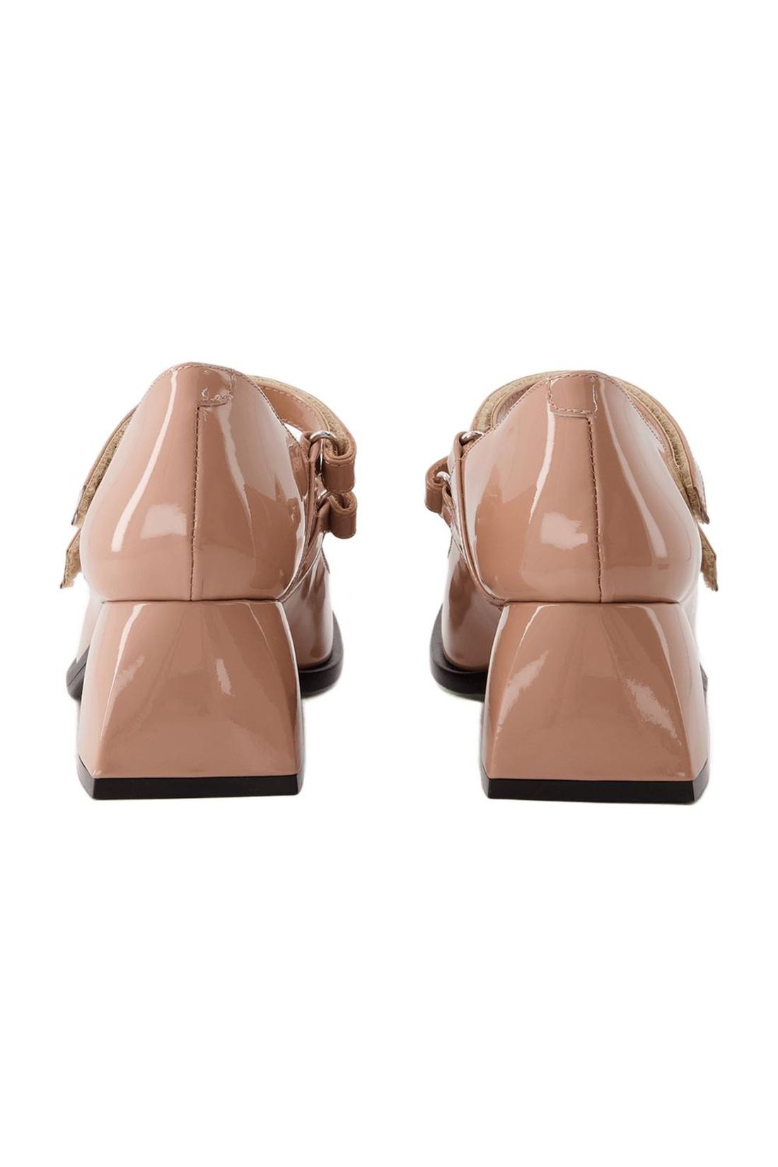 Bulla Bacara Pumps - Nodaleto - Leder - Pink