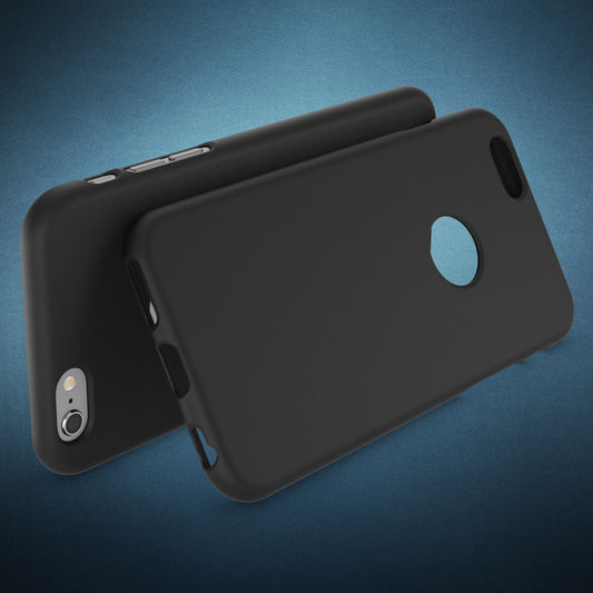 iPhone 6 6S Hülle Handyhülle von NALIA, Ultra Slim TPU Silikon Cover Neon Case