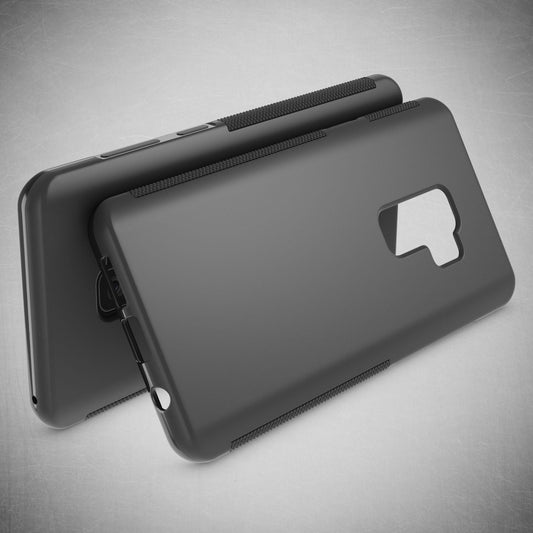 Etui NALIA do Samsunga Galaxy S9 Plus – smukłe, silikonowe, antypoślizgowe