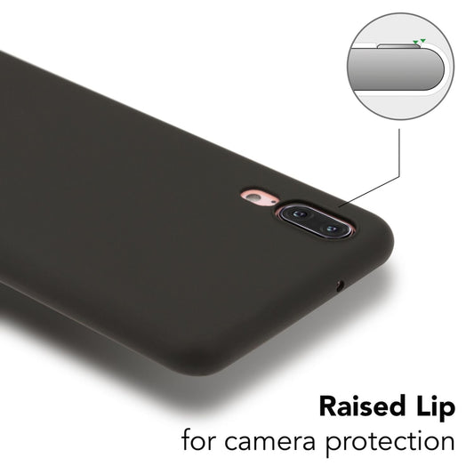 NALIA Huawei P20 Dünne Hard Case PureFit - 0,5 mm Dicke, Kratzschutz, Slim Matt