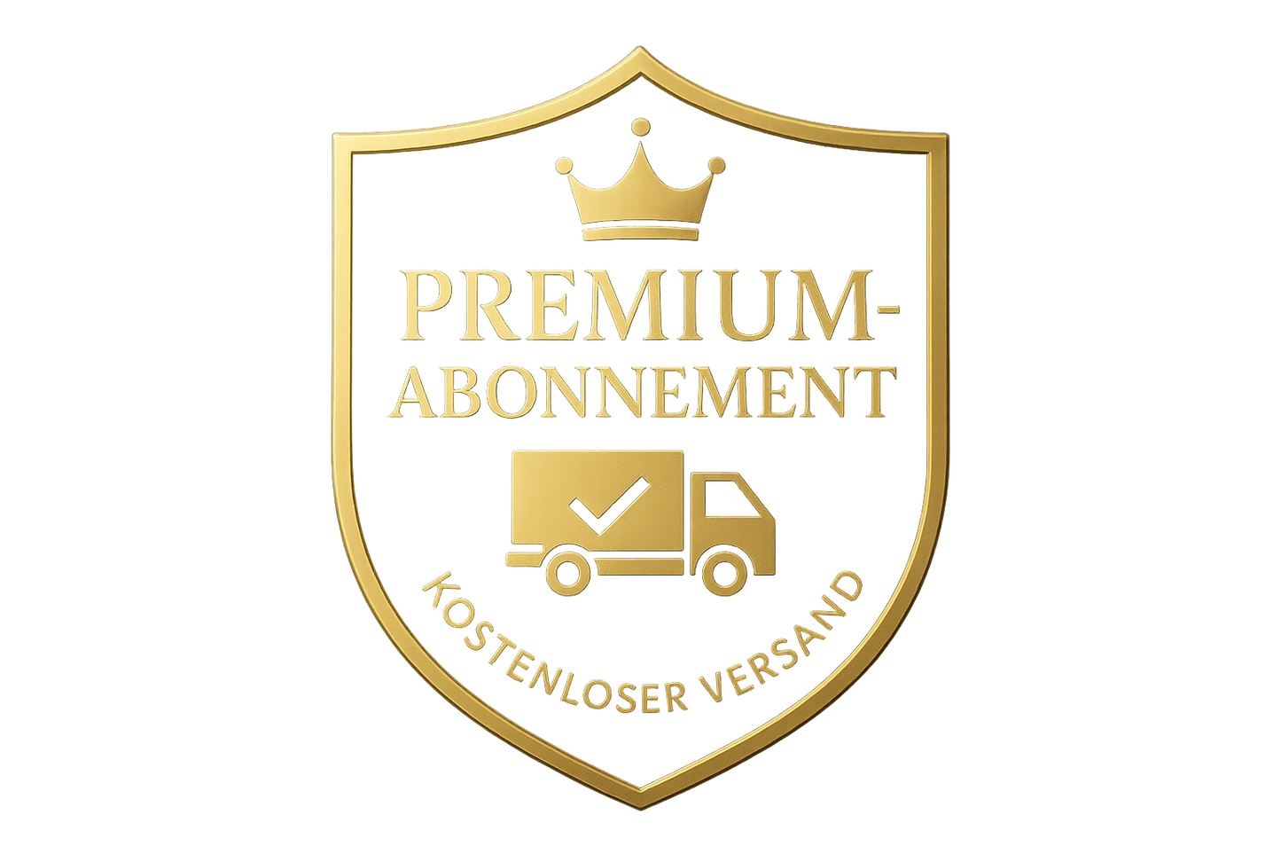 Premium-Abonnement für kostenlosen Versand