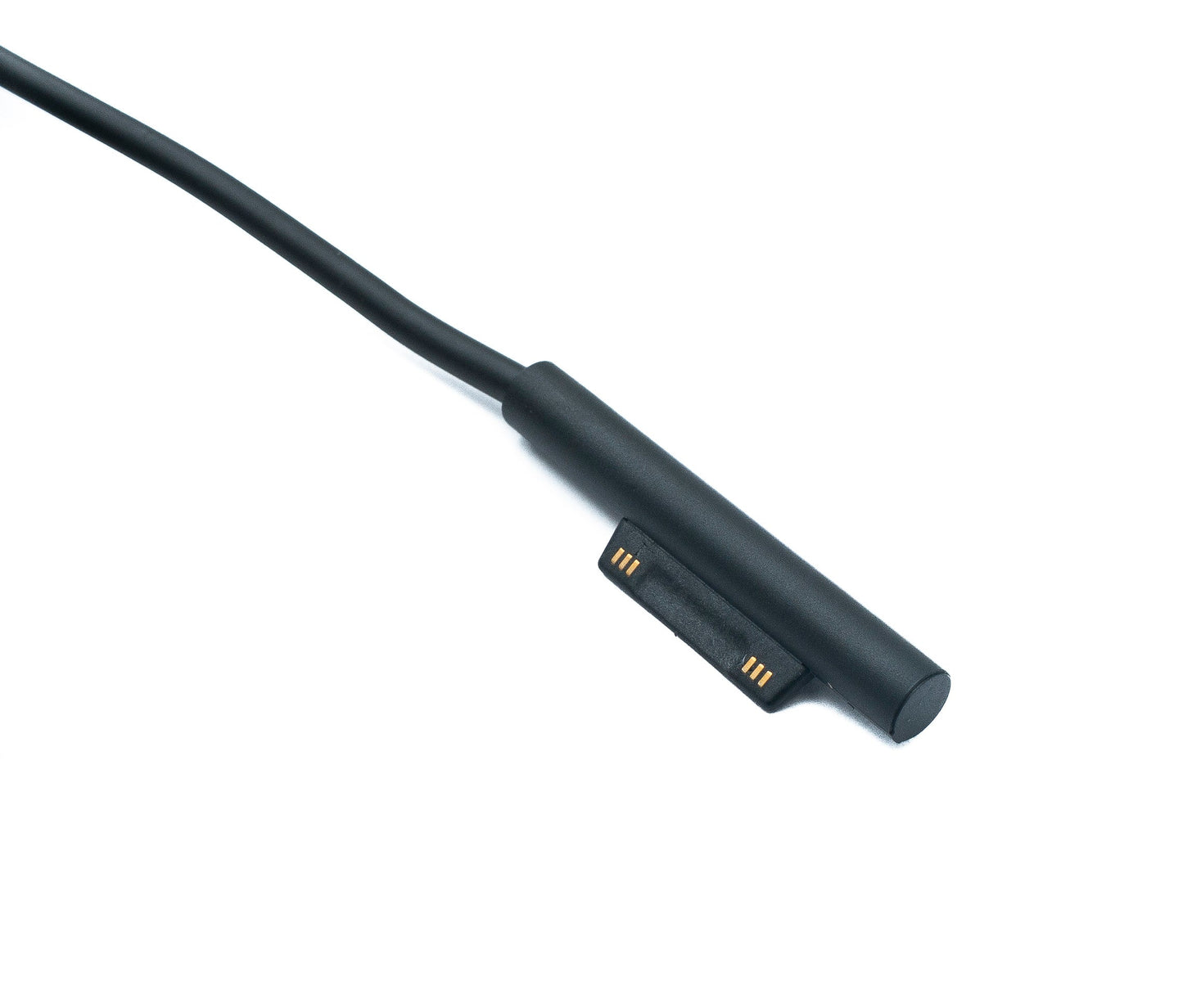 SYSTEM-S USB 3.1 Kabel 3 m Ladekabel für Microsoft Surface in Schwarz