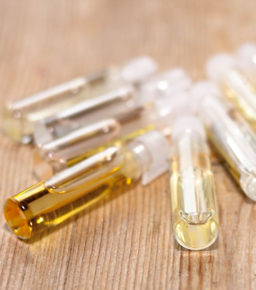 Sonnenglück, Natural Eau de Parfum, farfalla