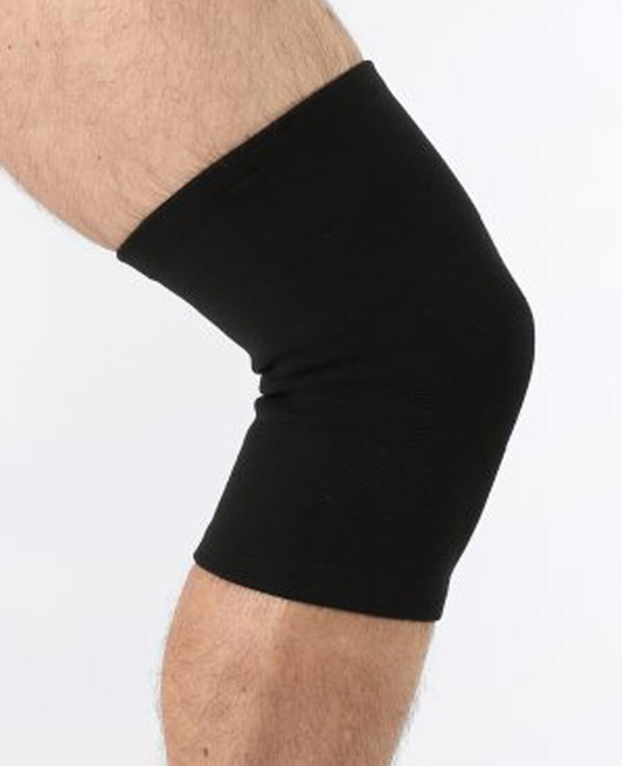 Orteză de genunchi cu elastan – Suport și elasticitate – AT53010