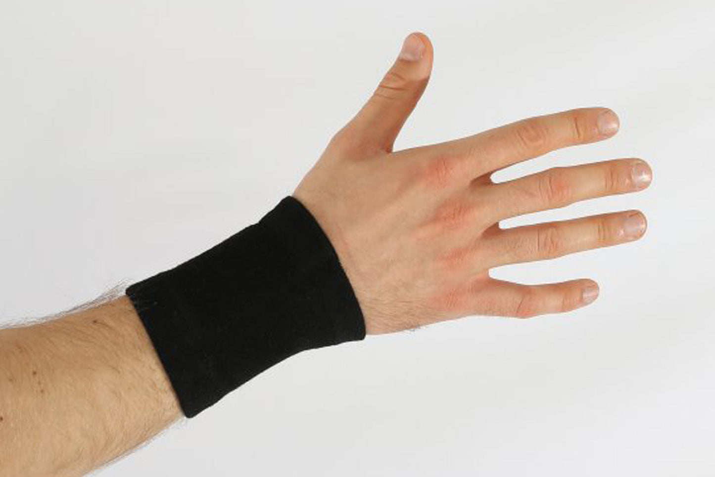 Suport pentru încheietura mâinii din poliester, elastic, respirabil – AT53019