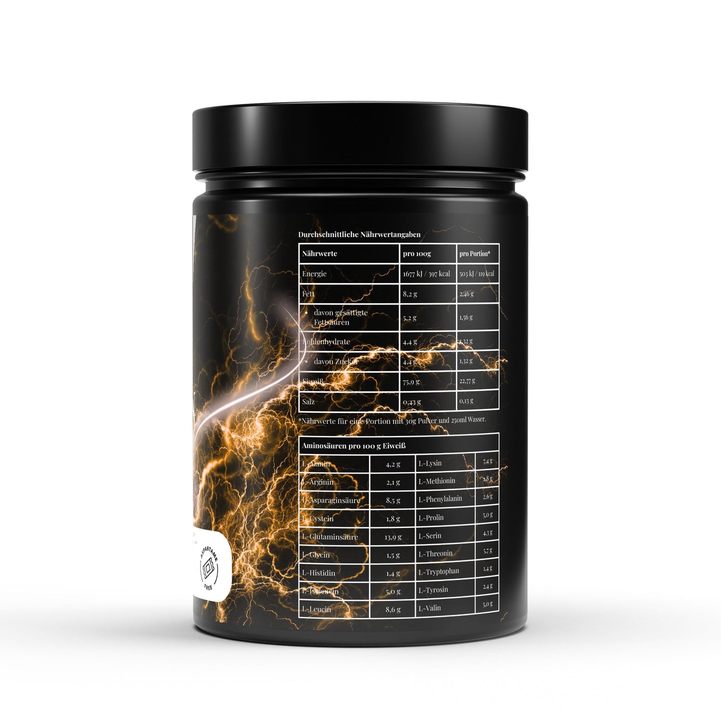 Zer Premium - Ciocolată - 1000g