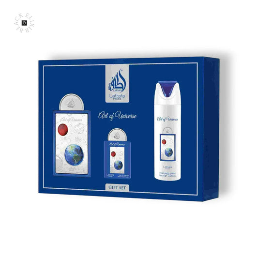 Lattafa Pride Art Of Universe Set