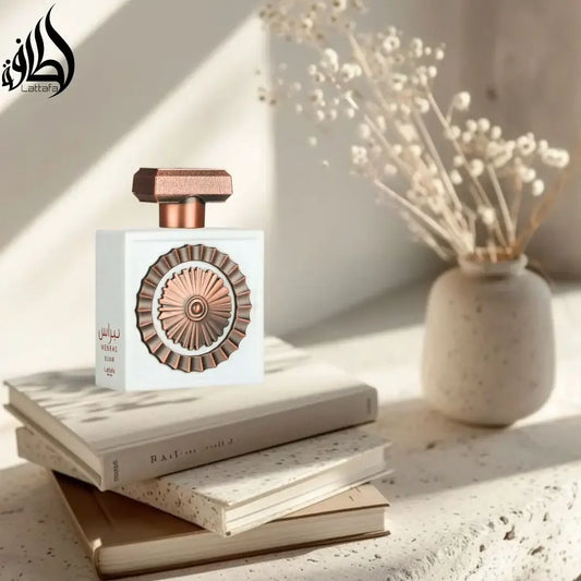 Lattafa Nebras Elixir Gourmand - Kapazität 100 ml Flakon Kompakt