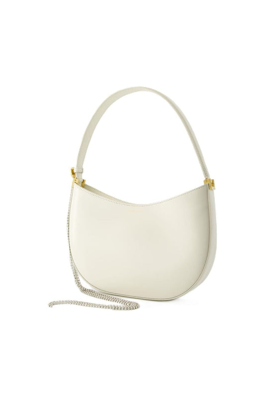 Hobo Bag Medium Vesna - Magda Butrym - Leder - Creme