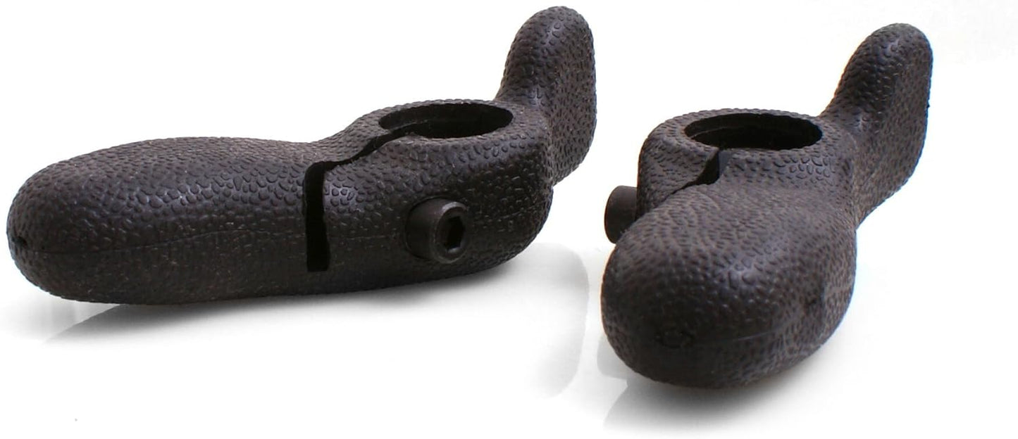 System-S Mountainbike Fahrrad Lenkergriffe MTB Lenkerzusatzgriffe Griffe Barends Lenkerhörnchen