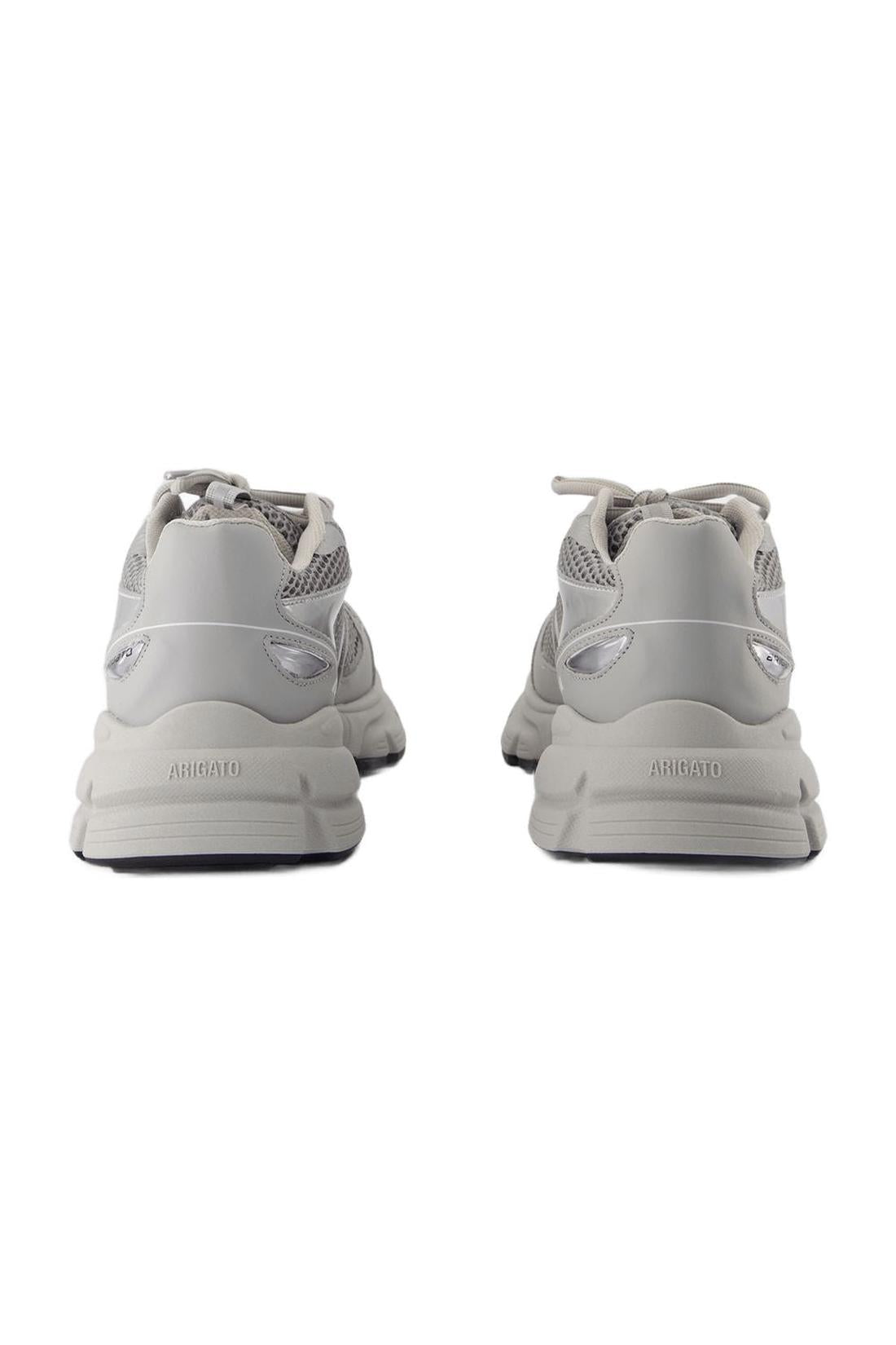 Marathon Sneakers - Axel Arigato - Grey - Leather