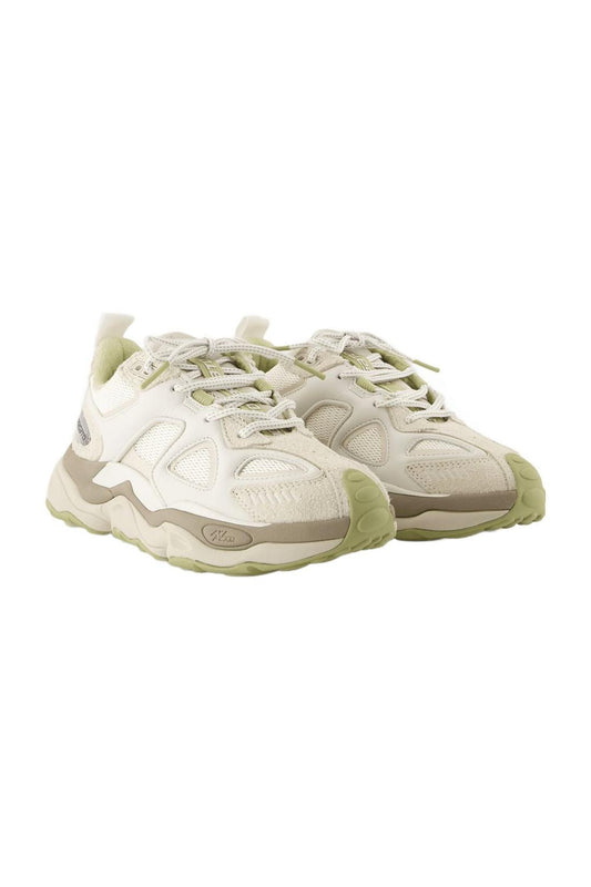 Satellite Sneakers - Axel Arigato - Leder - Beige