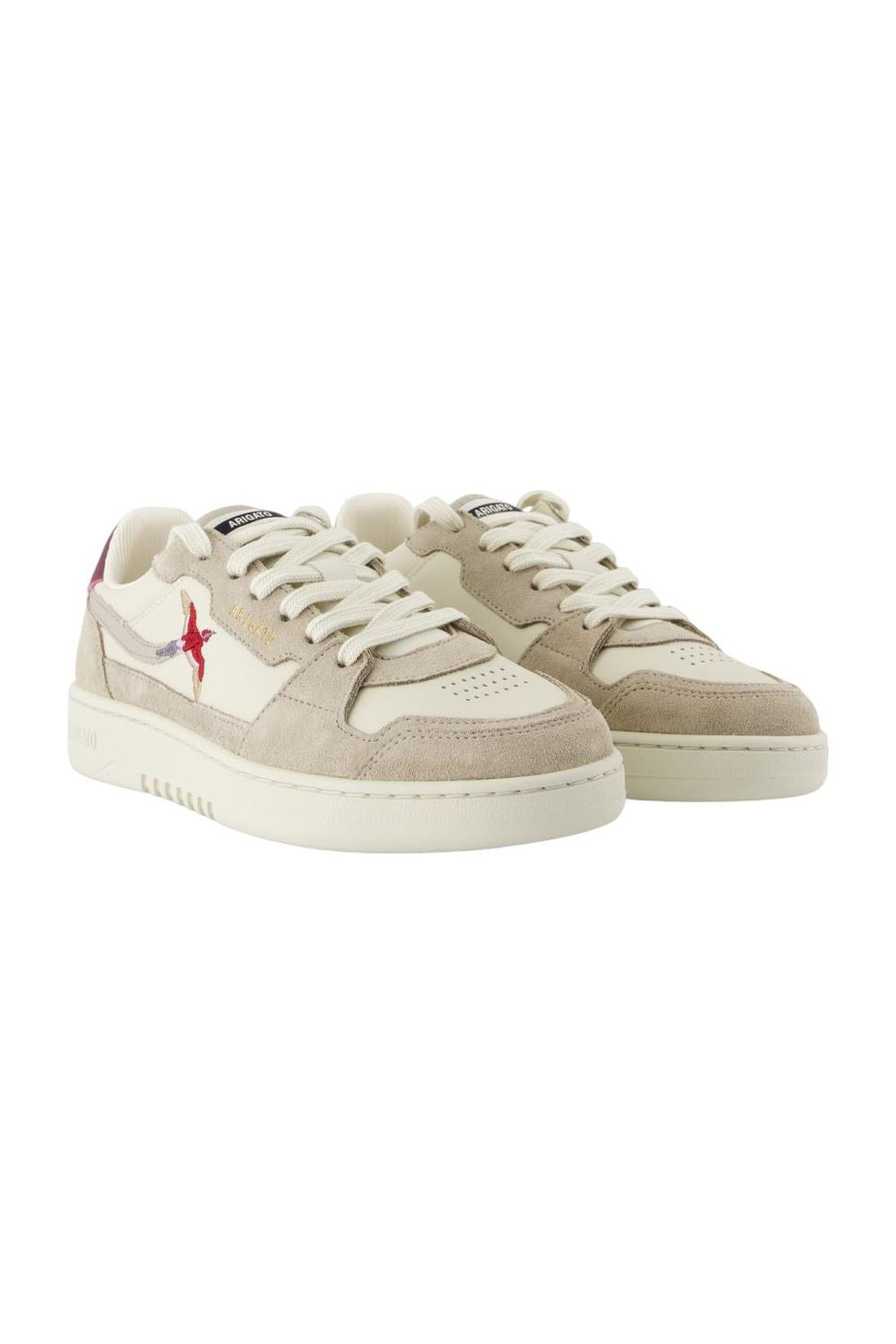 Sneakers Dice Lo Bee Bird - Axel Arigato - Leder - Beige
