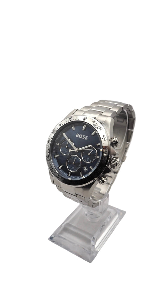 Boss 1513755 Chronograph - Durchmesser 43 mm Breite 22 mm