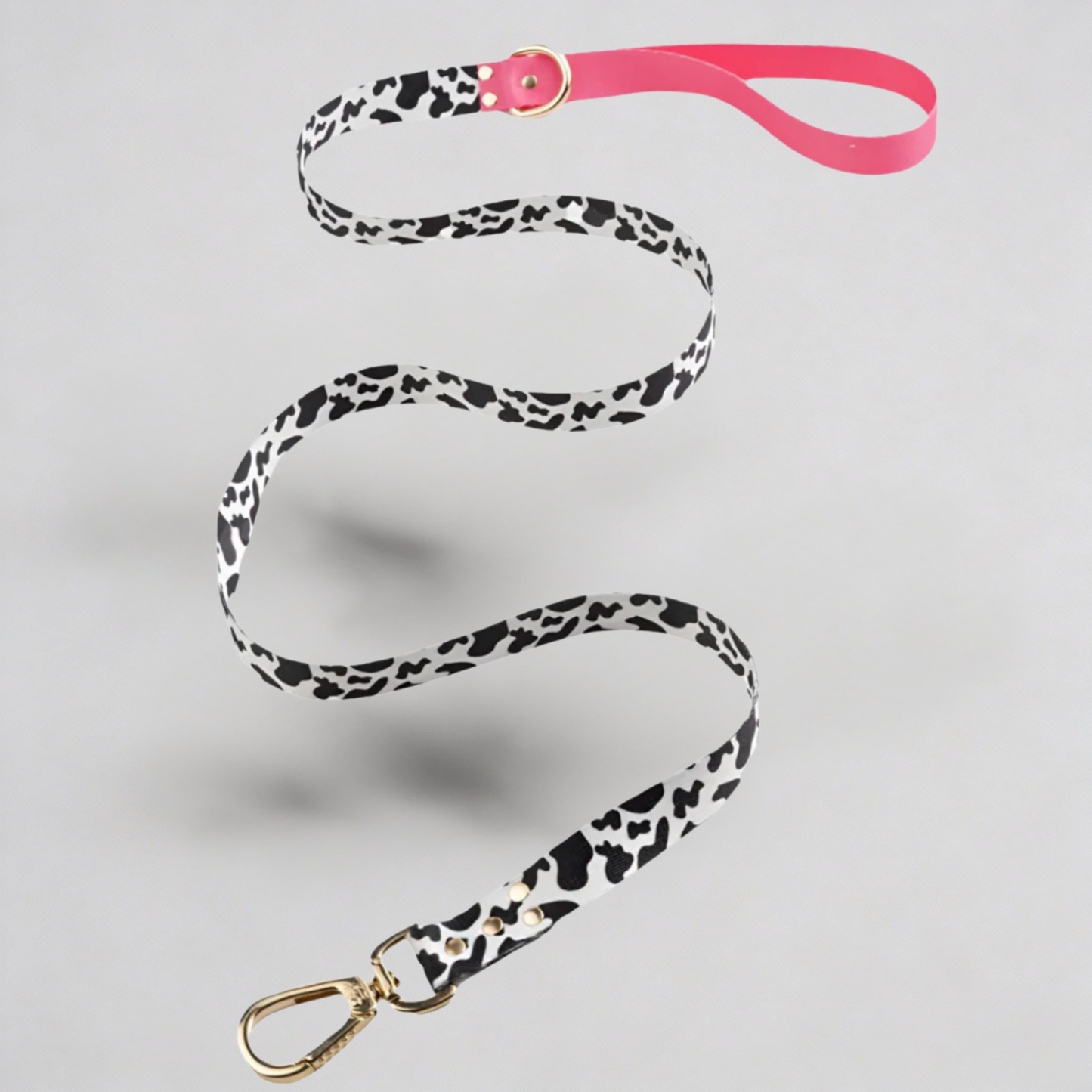 Leine CandyMix Schnelltrocknendes Gewebe - Länge 1,1 m Goldene Metallaccessoires