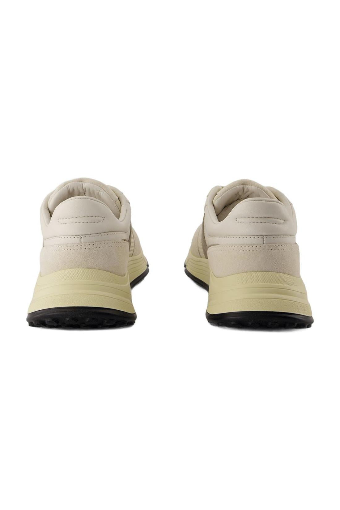 Sneakers Hogan Hyperlight - Hogan - Leder - Beige