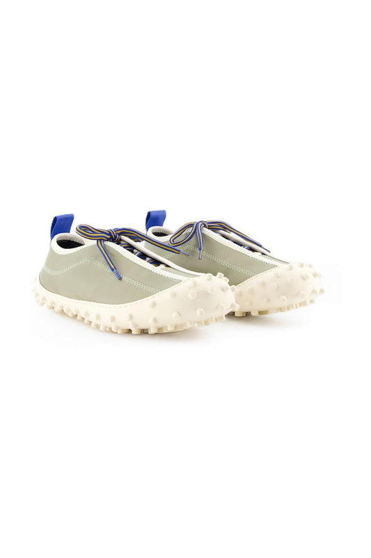 Sneakers 1000chiodi - Sunnei - Leder - Khaki